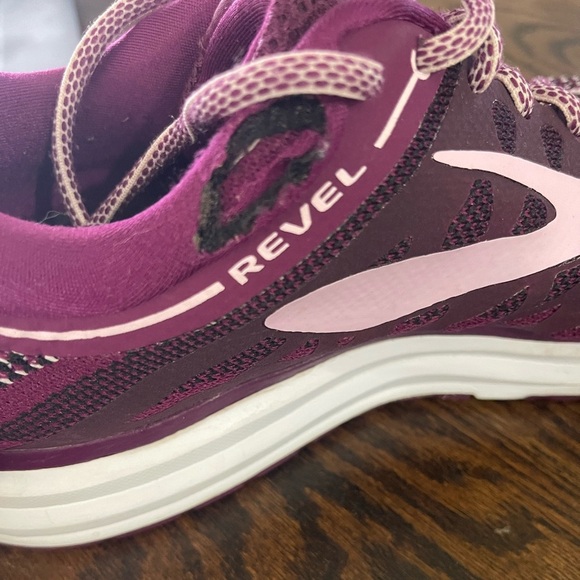 BROOKS Revel Women’s Running Shoe 10.5 - Picture 5 of 5
